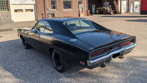 1968 Dodge Charger