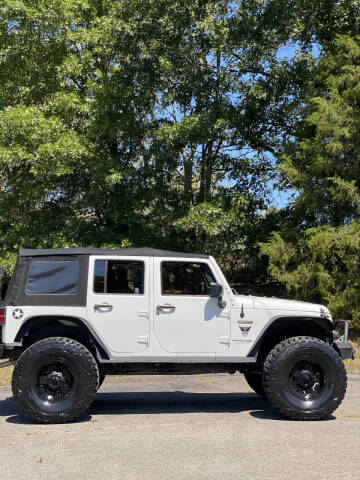 2018 Jeep Wrangler JK Unlimited Freedom Edition