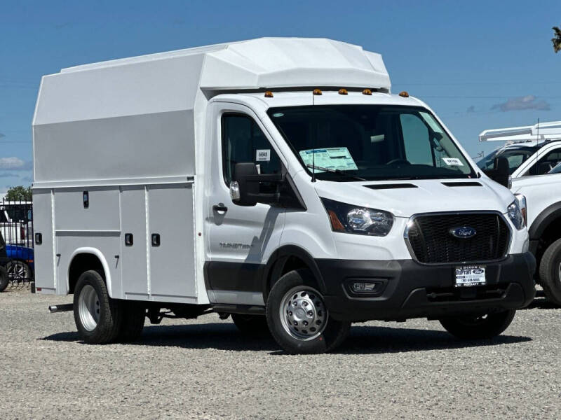 2024 Ford Transit