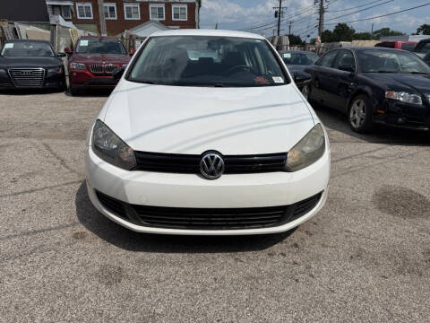 2010 Volkswagen Golf 2.5L