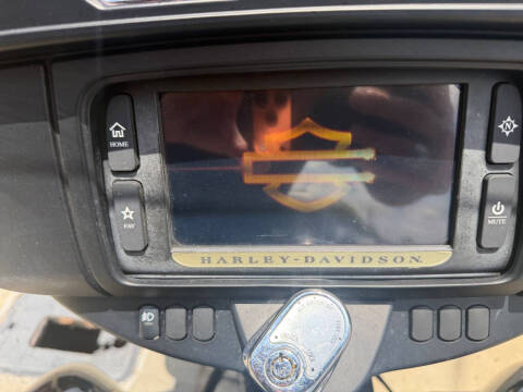 2015 Harley-Davidson Ultra Clas Elec Gl FLHTCU