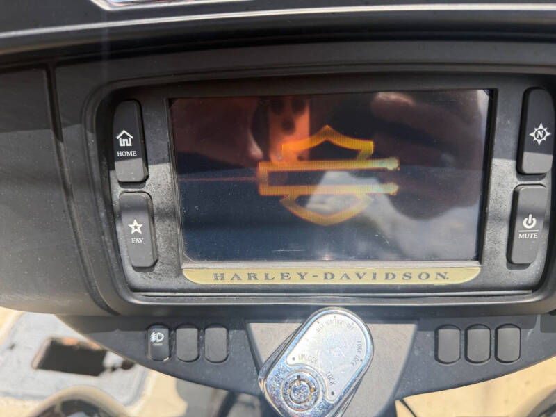 2015 Harley-Davidson Ultra Clas Elec Gl FLHTCU