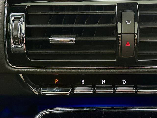 2022 Lincoln Navigator L Reserve