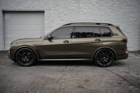 2025 BMW X7 M60i