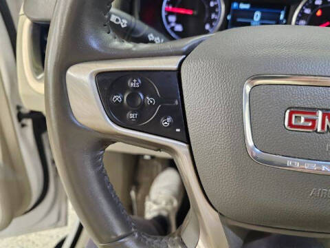 2018 GMC Terrain Denali