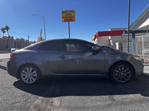 2013 Kia Forte Koup SX