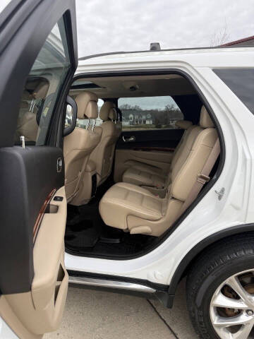 2015 Dodge Durango Citadel