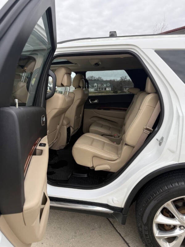 2015 Dodge Durango Citadel