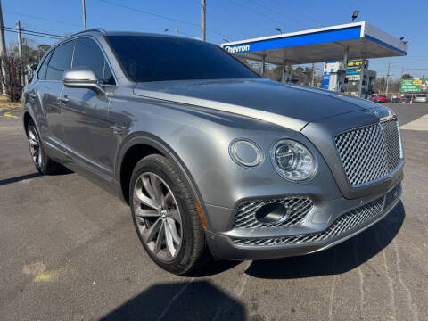 2017 Bentley Bentayga W12