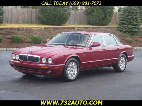 2003 Jaguar XJ-Series for sale at Absolute Auto Solutions in Hamilton NJ
