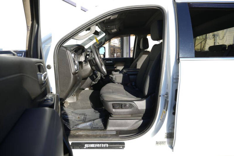 2021 GMC Sierra 2500HD