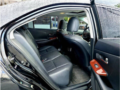 2010 Lexus HS 250h