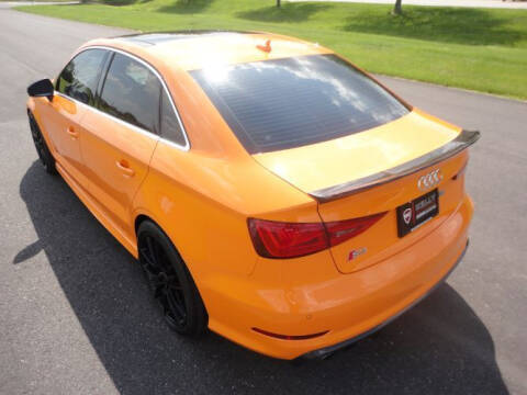 2015 Audi S3 2.0T quattro Prestige