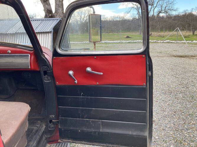 1948 Chevrolet 3100