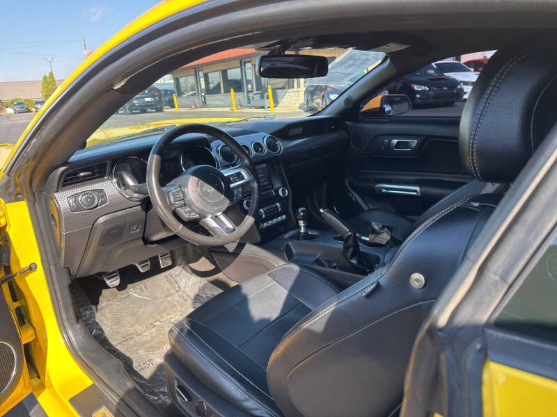 2015 Ford Mustang GT Premium