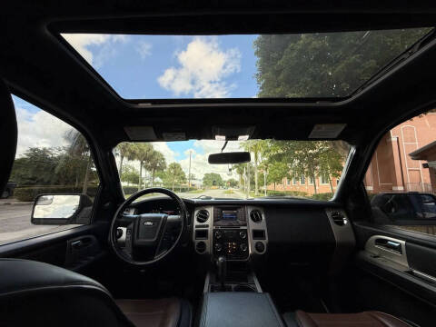 2017 Ford Expedition EL