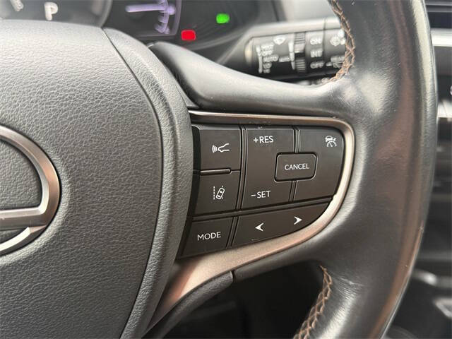 2019 Lexus UX 250h Luxury