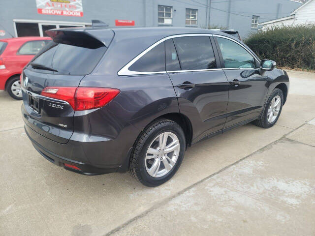 2014 Acura RDX for sale at Joe s Preowned Autos in Moundsville, WV