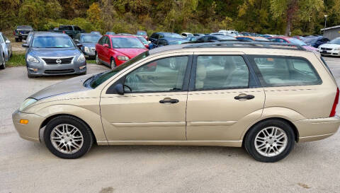 2002 Ford Focus SE