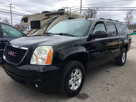 2007 GMC Yukon XL for sale at Antique Motors in Plymouth IN
