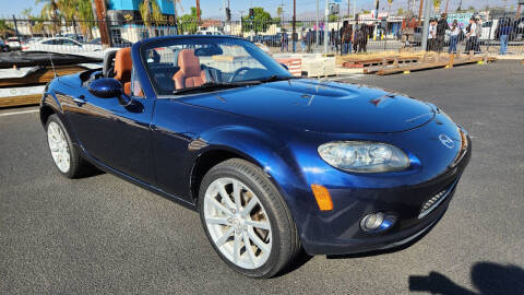 2008 Mazda MX-5 Miata for sale at Valley Classic Motors in North Hollywood CA