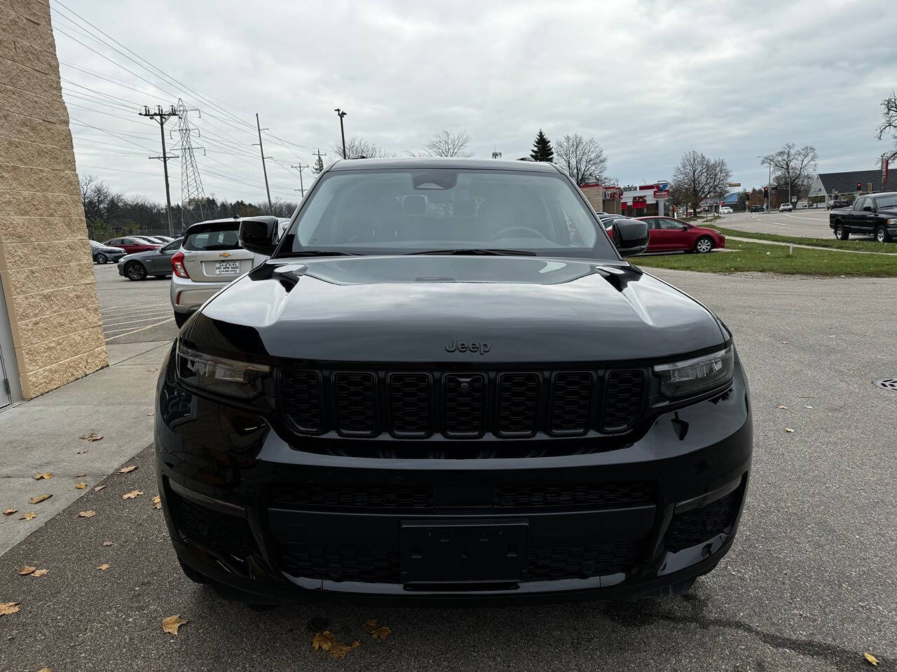 2023 Jeep Grand Cherokee L for sale at CITI AUTO SALES LLC in Racine, WI