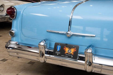 1954 Oldsmobile Starfire