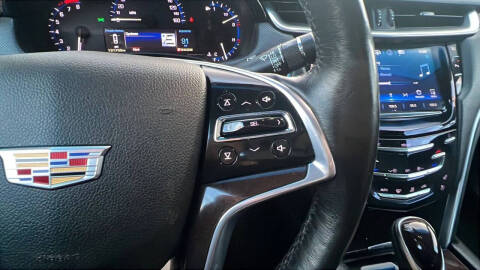 2016 Cadillac XTS Luxury