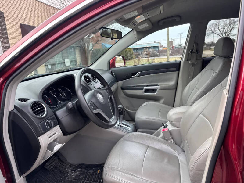 2008 Saturn Vue XE