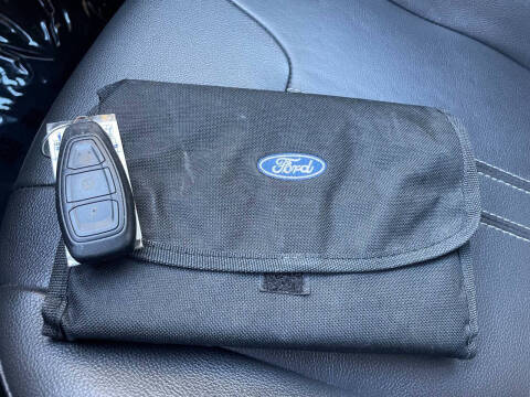 2012 Ford Focus Titanium