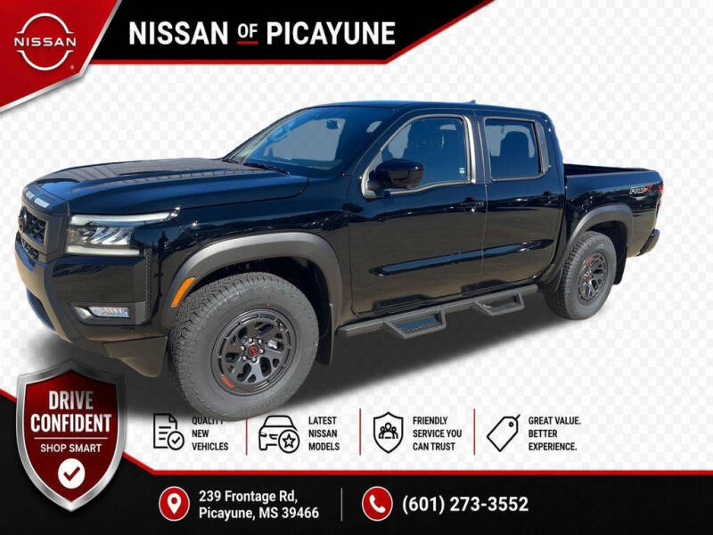 2026 Nissan Frontier PRO-X