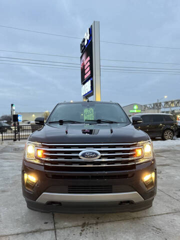 2020 Ford Expedition XLT