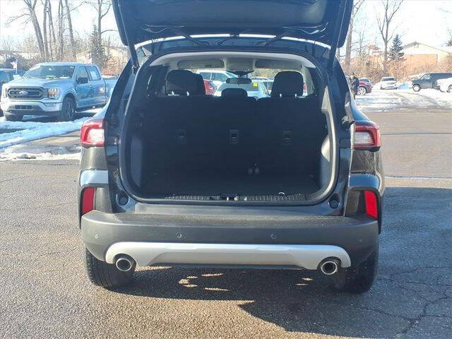 2023 Ford Escape Active