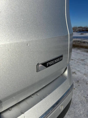 2018 Chevrolet Traverse Premier