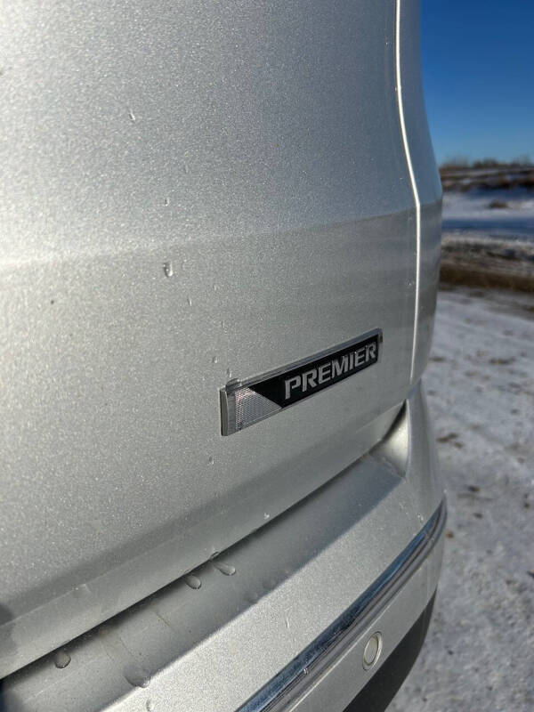 2018 Chevrolet Traverse Premier