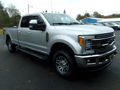 2019 Ford F-350 Super Duty