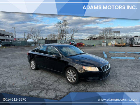 2009 Volvo S80