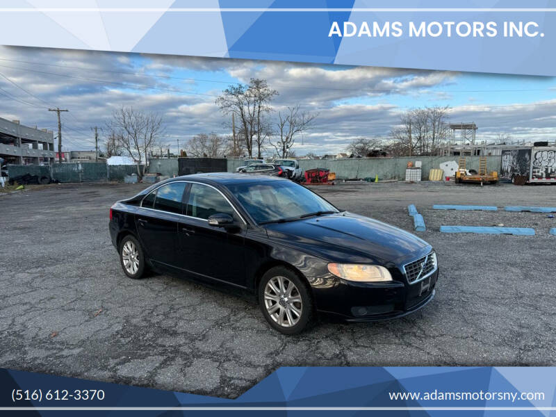 2009 Volvo S80 for sale at Adams Motors INC. in Inwood NY