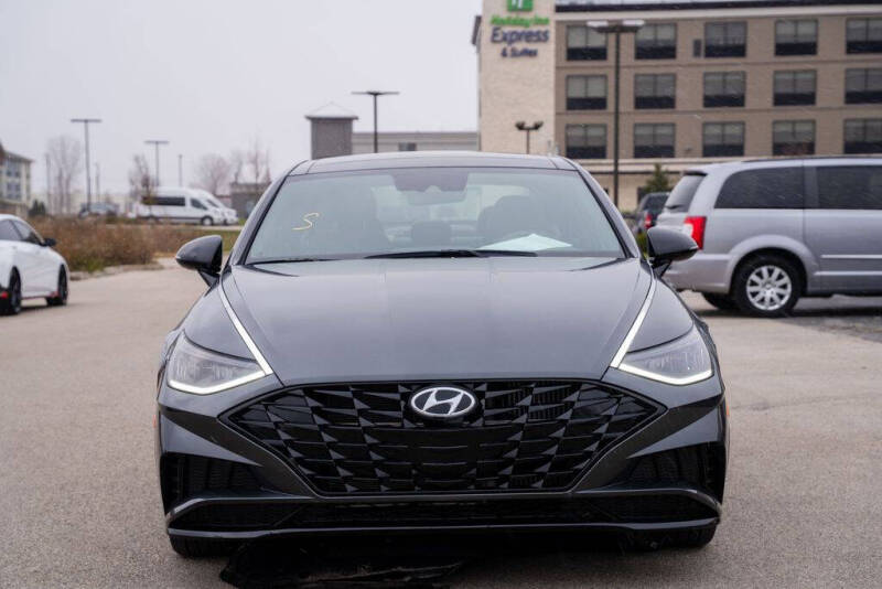 2022 Hyundai Sonata SEL Plus