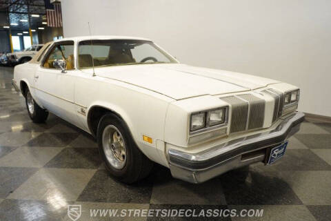 1976 Oldsmobile Cutlass