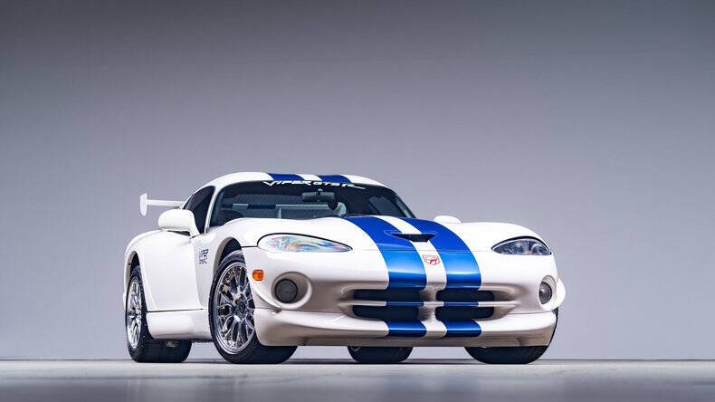 1998 Dodge Viper GTS