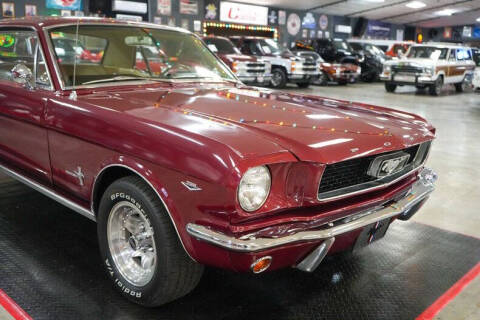 1966 Ford Mustang
