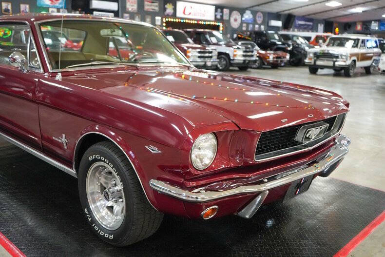 1966 Ford Mustang