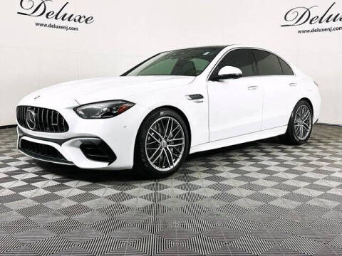 2024 Mercedes-Benz C-Class AMG C 63 S E Performance