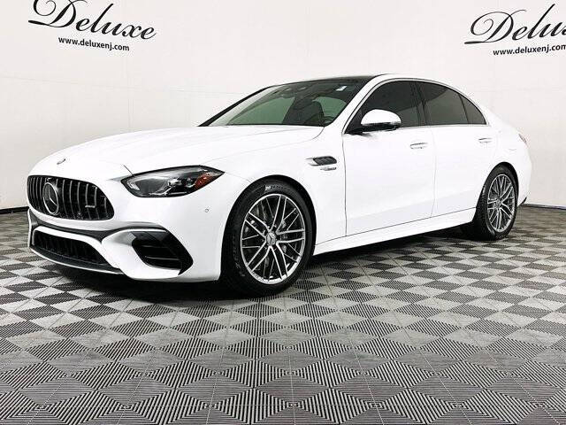 2024 Mercedes-Benz C-Class AMG C 63 S E Performance