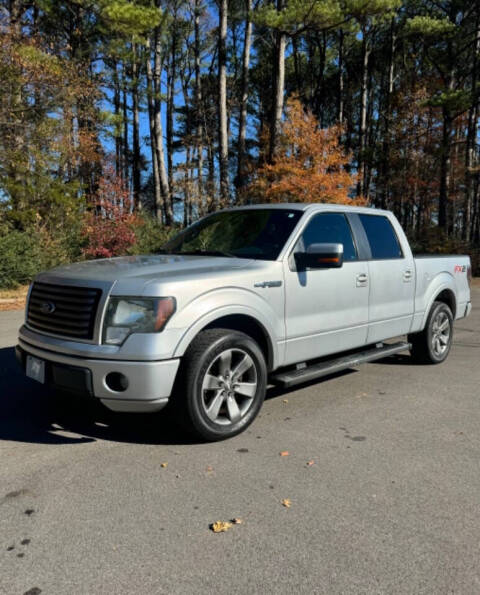 2012 Ford F-150 for sale at Badd Boyz Auto in Huntsville, AL