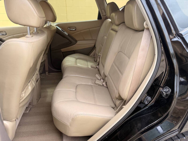 2012 Nissan Murano SL