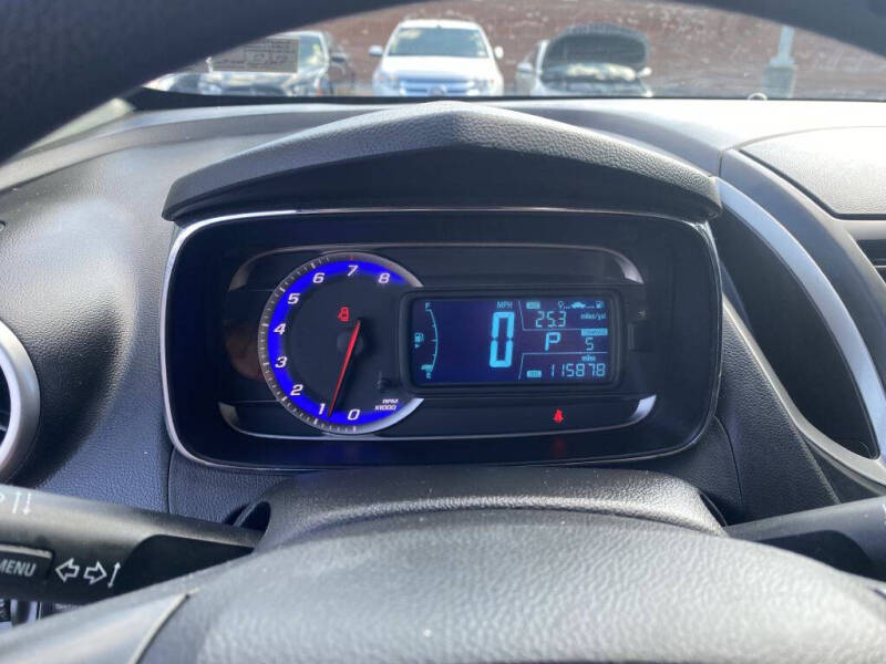 2015 Chevrolet Trax LS