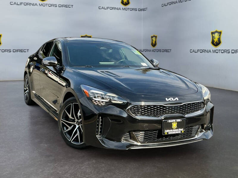 2022 Kia Stinger