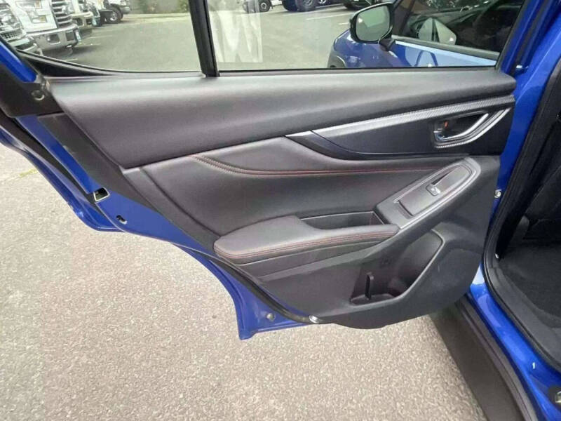 2023 Subaru WRX Limited